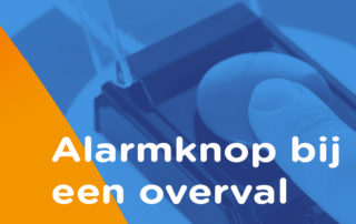 Alarmknop overval