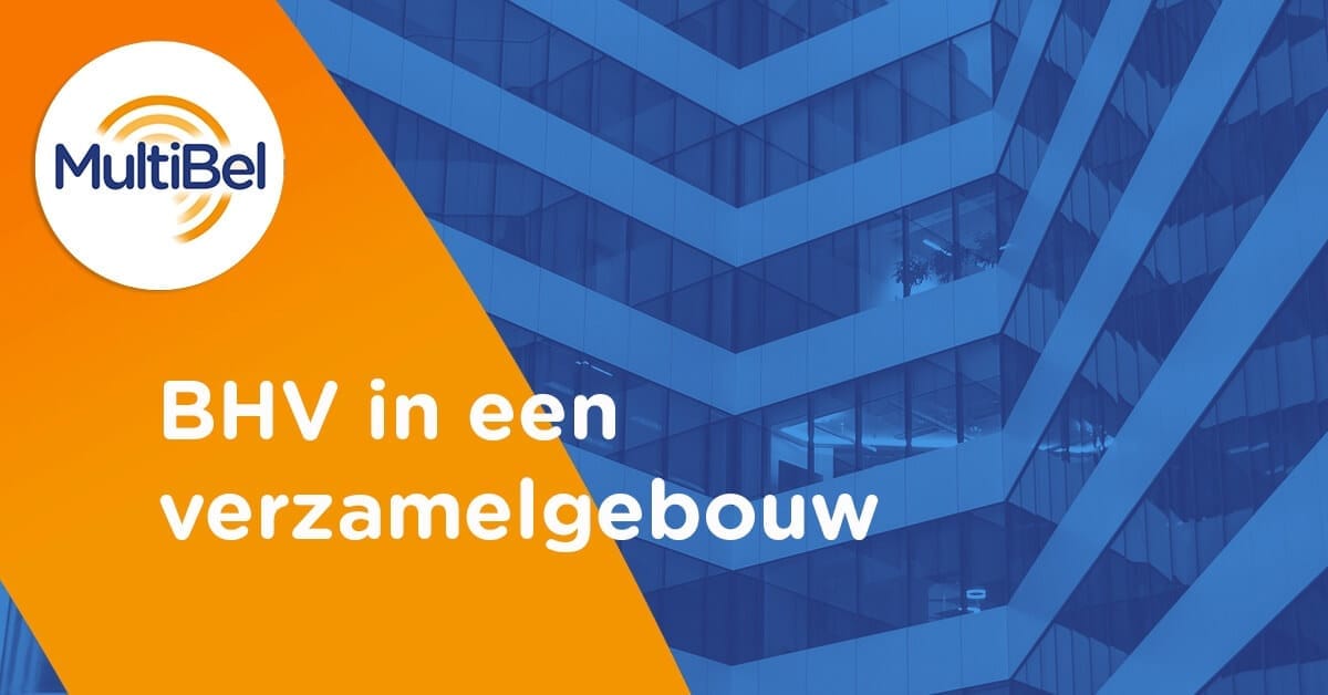 BHV in een verzamelgebouw