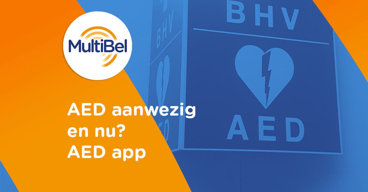 AED app