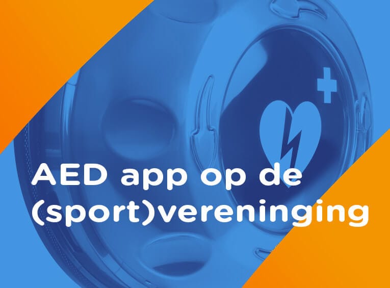 aed app vereniging