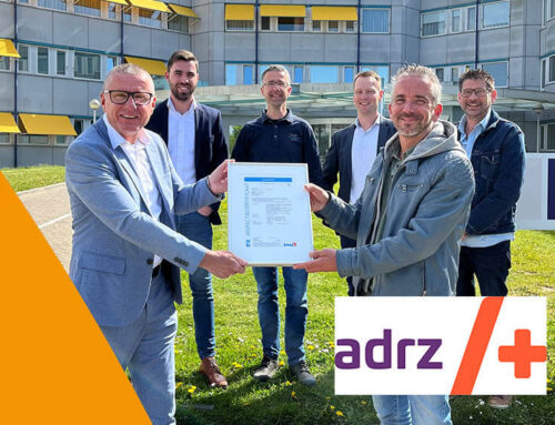 Adrz: 1st hospital with evacuation system in the cloud