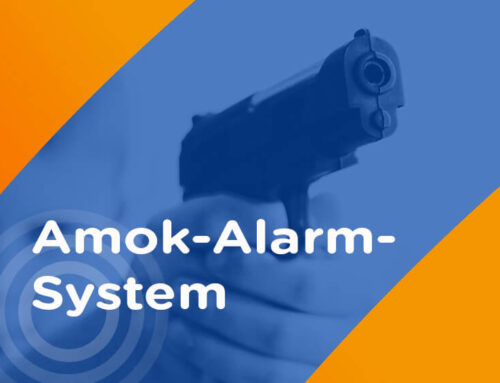 Amok Alarm System von MultiBel