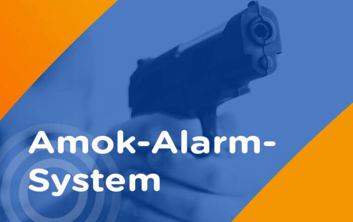 Amok Alarm System