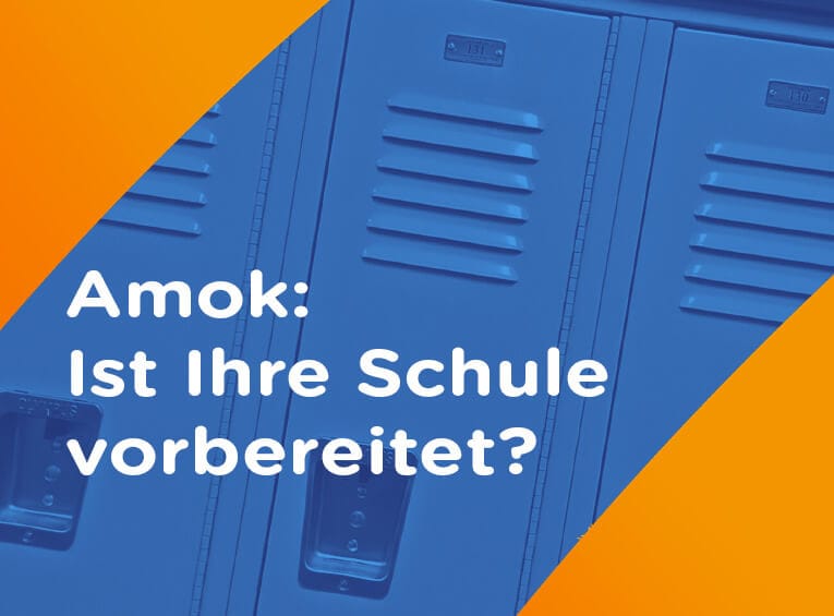 Amokalarm Schule