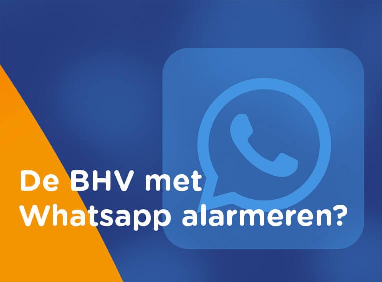 BHV whatsapp