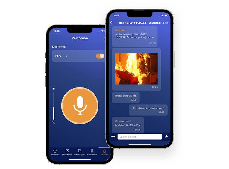 Crisis App Communicatie 2022 NL 765 565 Crisis App Communicatie