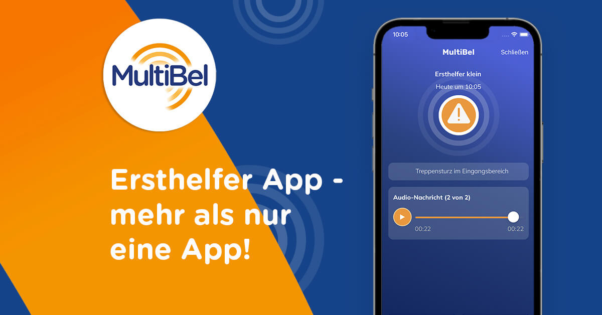 Vorteile Ersthelfer App