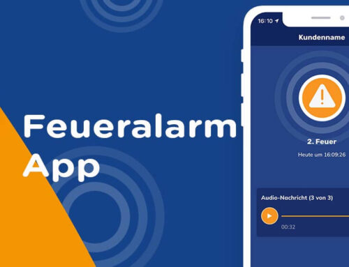 Feueralarm App | interne Alarmweiterleitung
