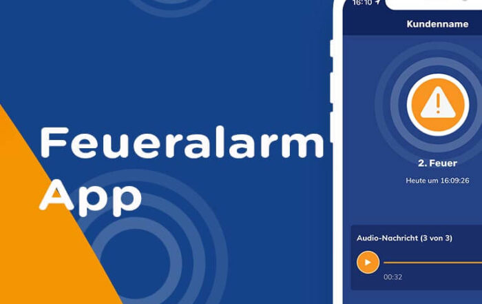 Feueralarm app