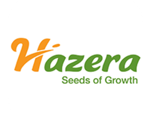 Customer: Hazera Seeds BV