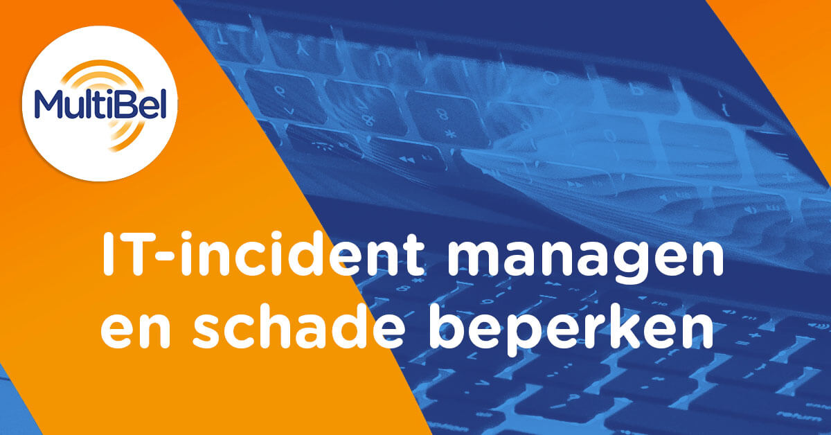 IT incident management