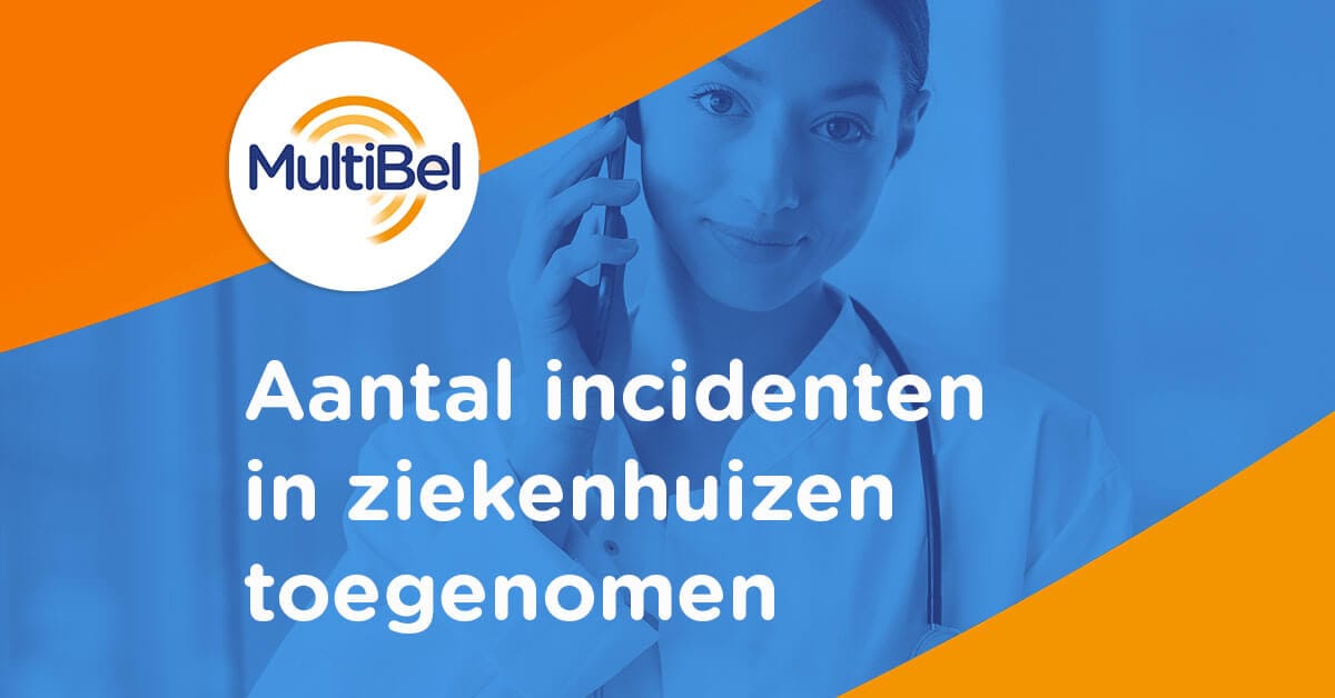 Incidenten ziekenhuizen