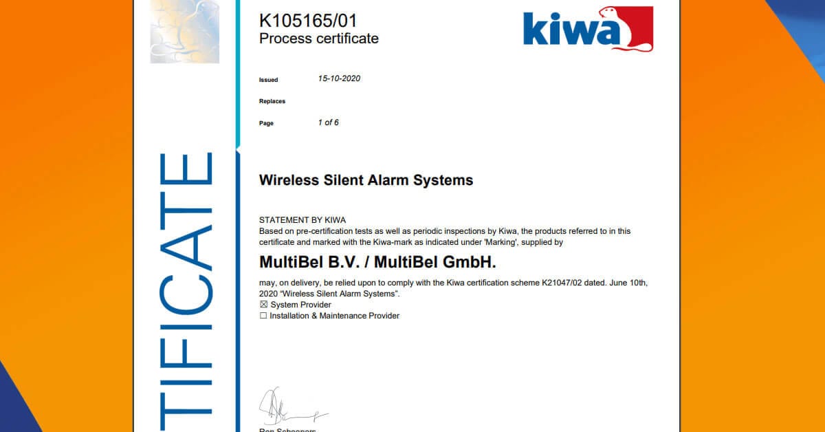 Kiwa K21047 1200 628 Kiwa K21047