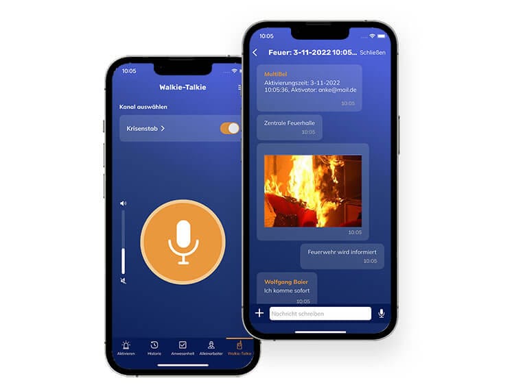 Krisen App Kommunikation 2022 DE 765 565 Krisen App Kommunikation