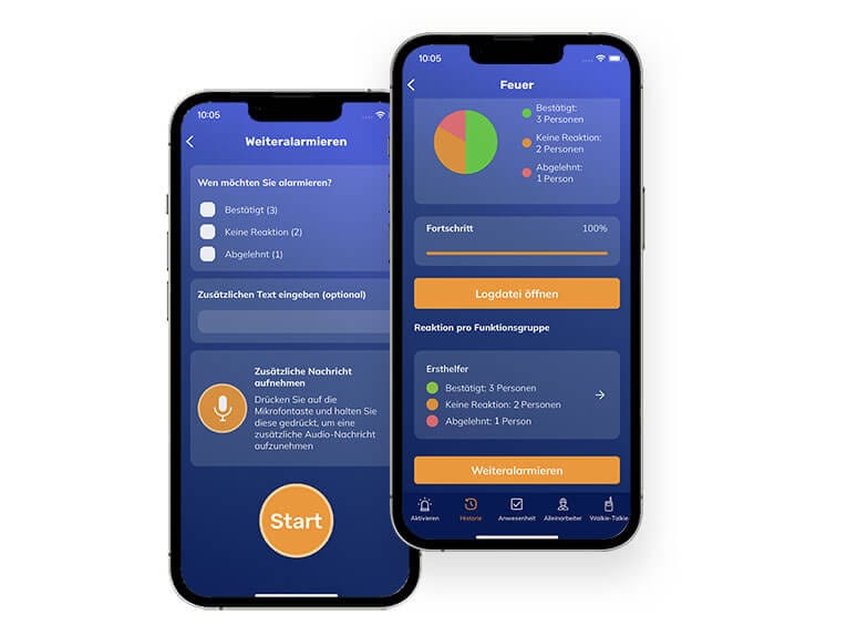 Krisen Incident Management App 2022 DE 765 565 Krisen Incident Management App
