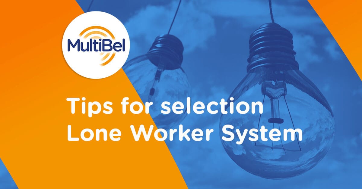 Lone Worker system EN 1200 628 social Lone worker system