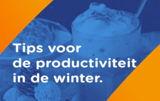 Productiviteit winter