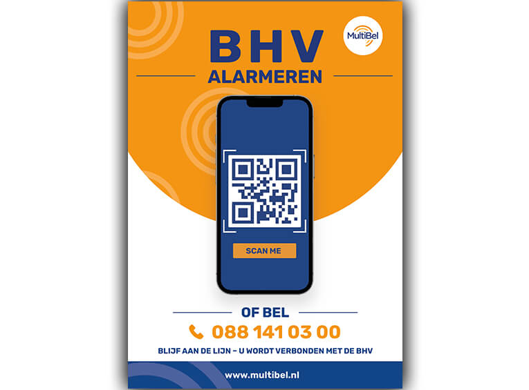 BHV QR-code