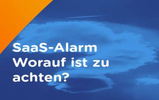 SaaS Alarm