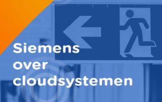 Siemens cloudsystemen