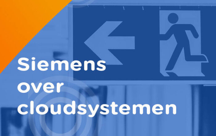 Siemens cloudsystemen