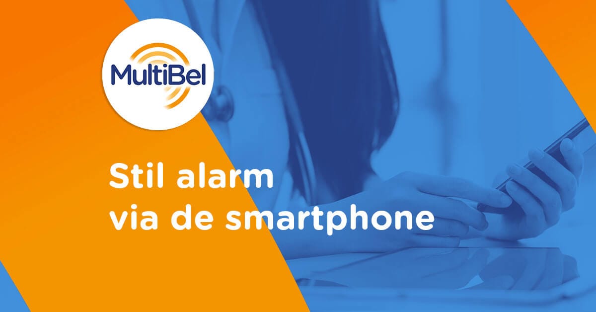 Stil alarm smartphone