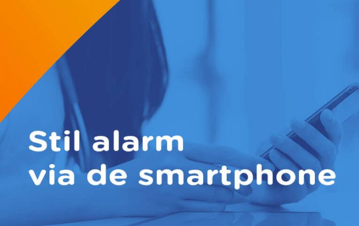 Stil alarm smartphone