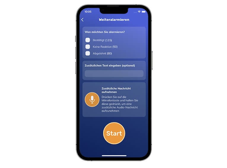 Update Alarm 2022 DE 765 565 Update Katastrophe