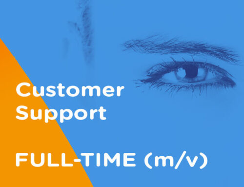 Vacature: Customer Support