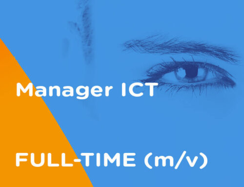 Vacature: Manager ICT