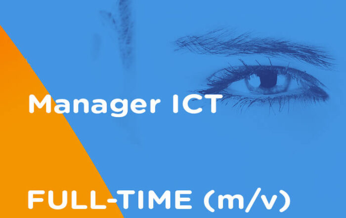Manager ICT