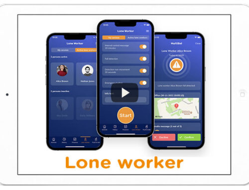 Video: MultiBel for Lone Worker Protection