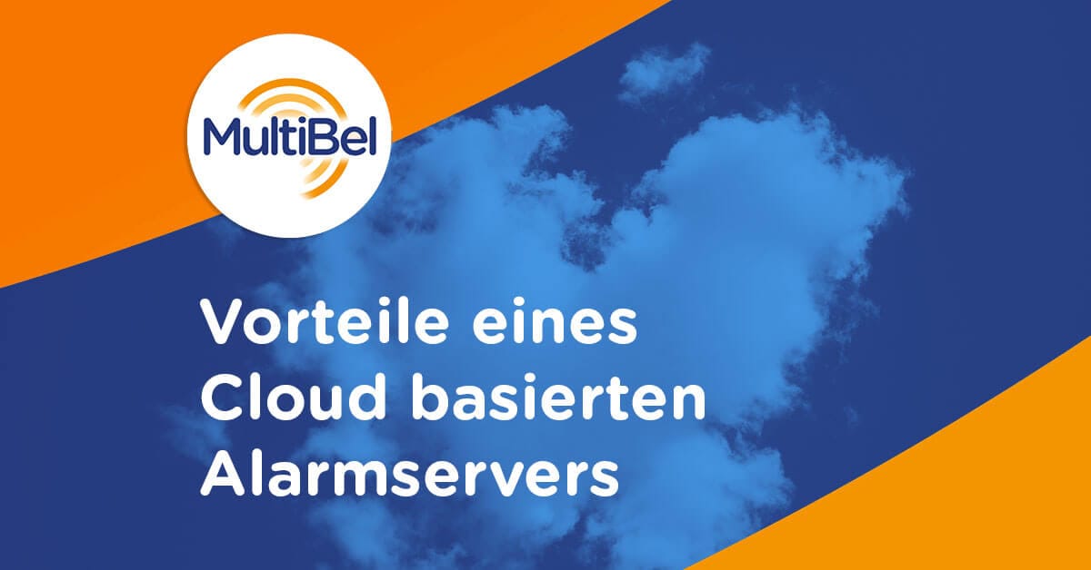 Vorteile Cloud Alarmserver