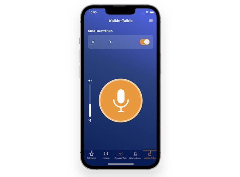 Walkie Talkie IT 2022 DE 765 565 IT walkie talkie