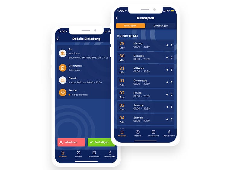 Winterdienst App DE 765 565 Winterdienst App