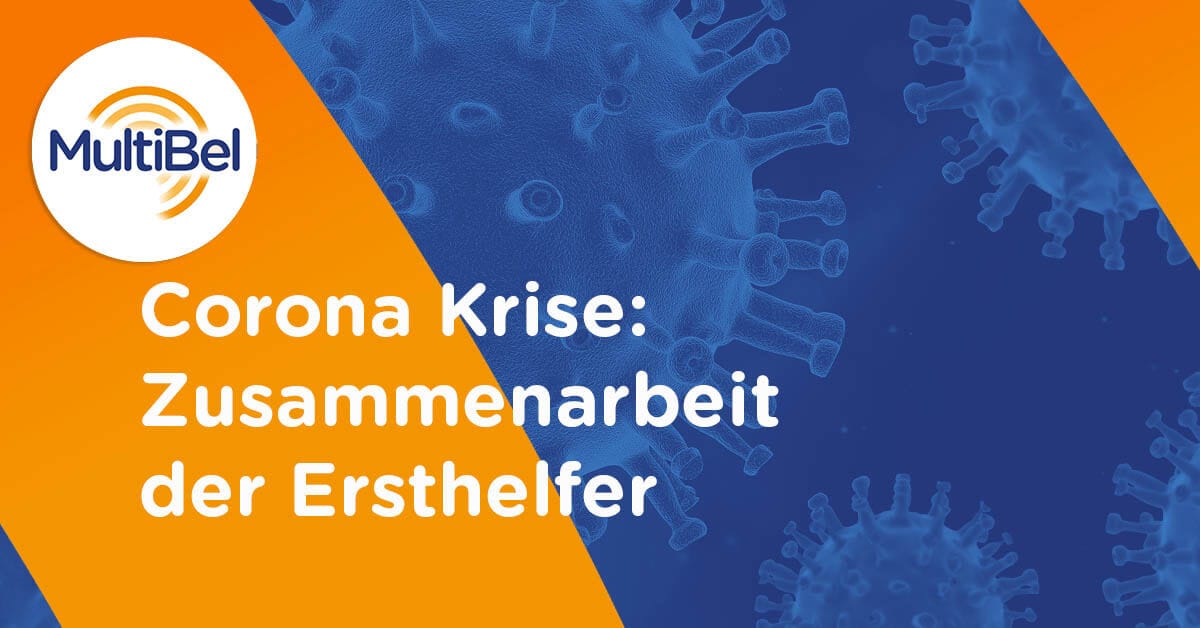 Zusammenarbeit Corona Krise