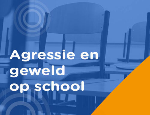 Referentie: Noodknop wegens agressie op school