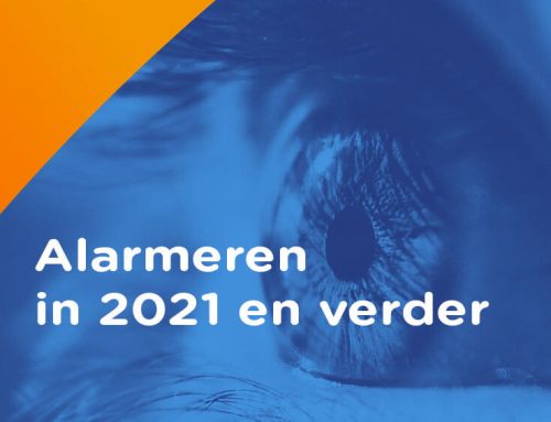 2021 toename interesse in alarmeren in de cloud