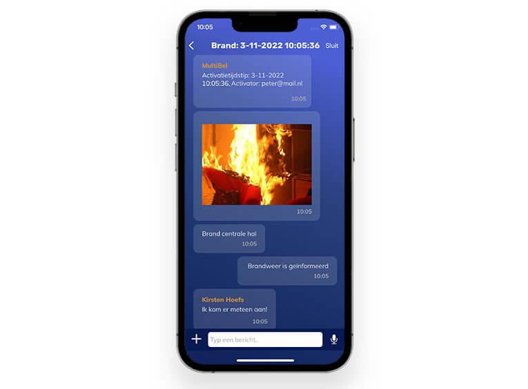 crisis logging 2022 NL 765 565 crisis logging