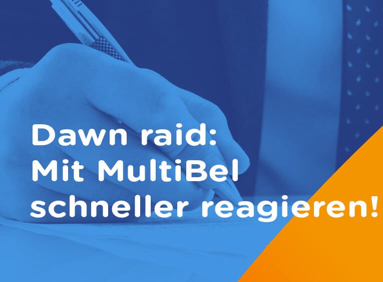 dawn raid alarmierung