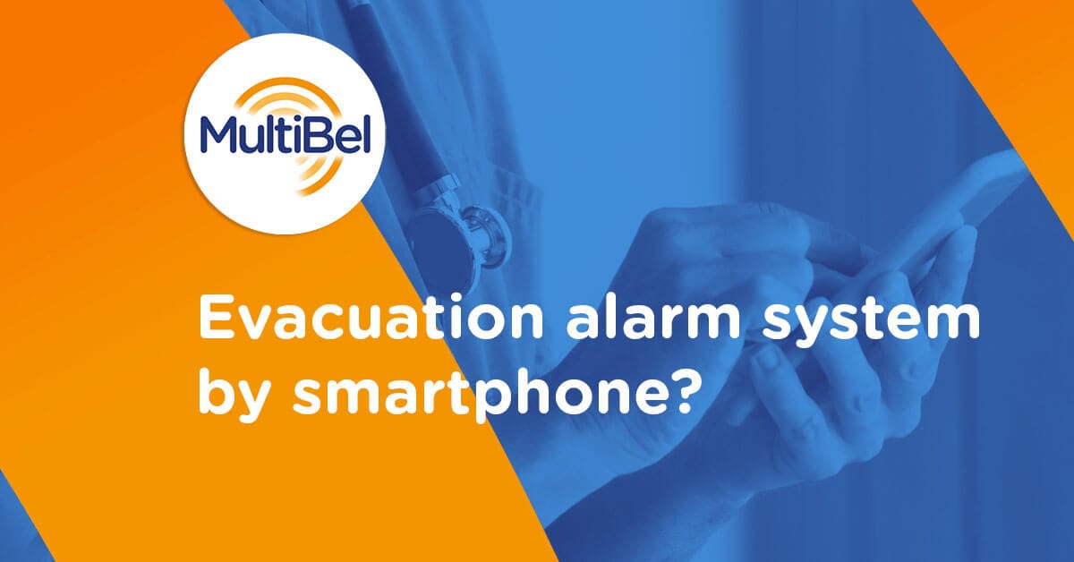 evacuation alarm system smartphone 1200 628 social evacuation alarm system