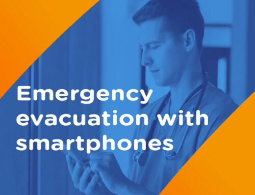 Why use an evacuation system based on smartphones instead of pagers??