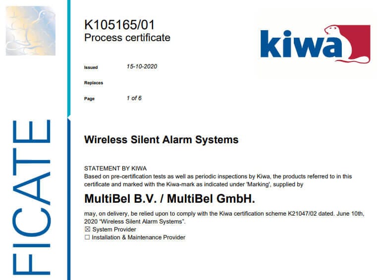 kiwa 765 565 Kiwa K21047