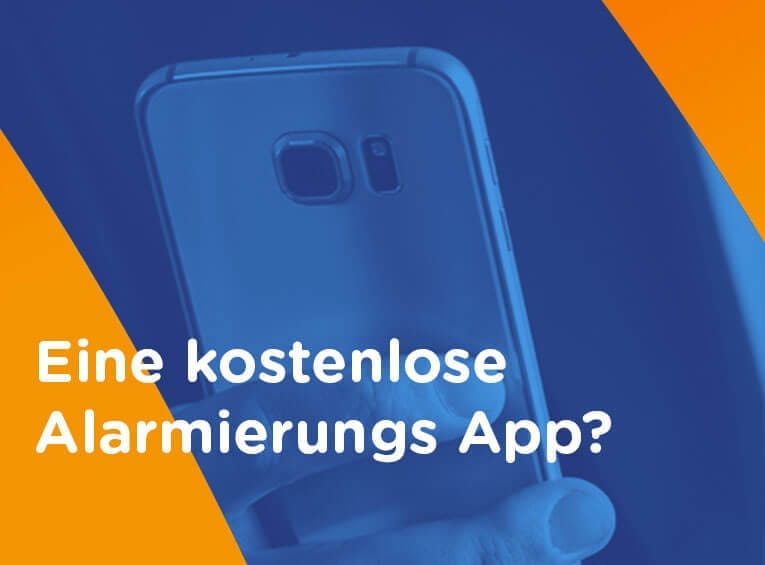 kostenlose Alarmierungs App