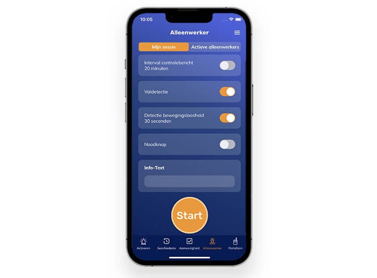 man down app 2022 NL 765 565 man down app