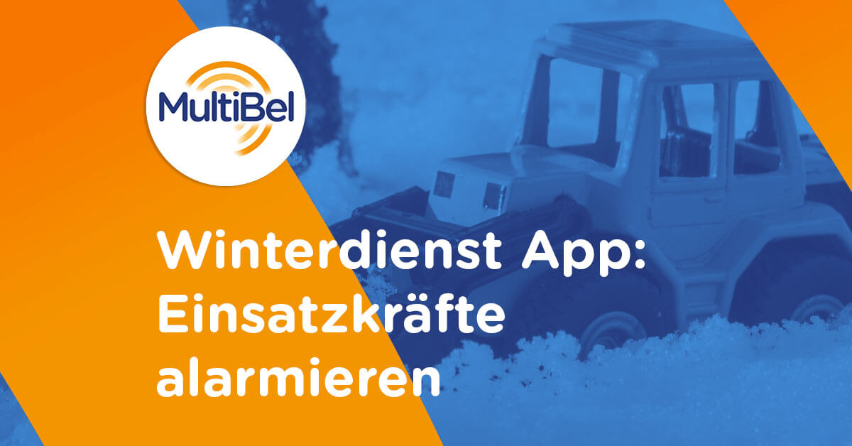 winterdienst app
